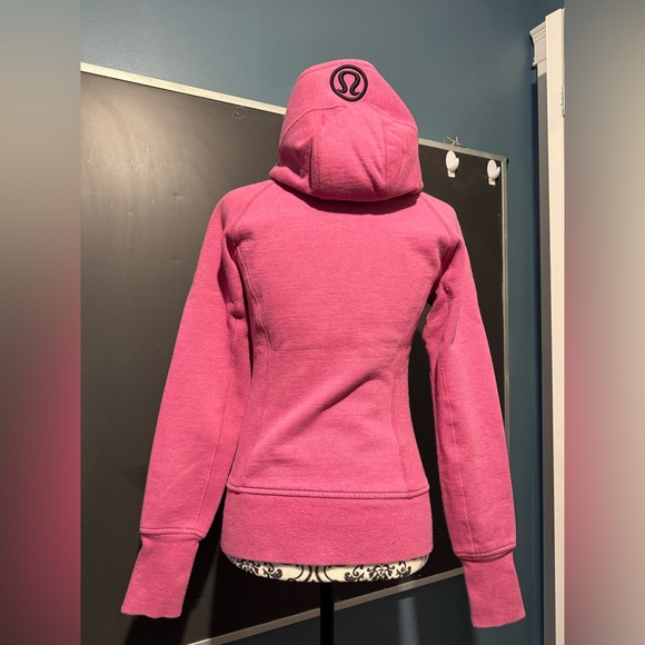 Lululemon Stretch Scuba Full Zip Hoodie - Picture 3 of 7